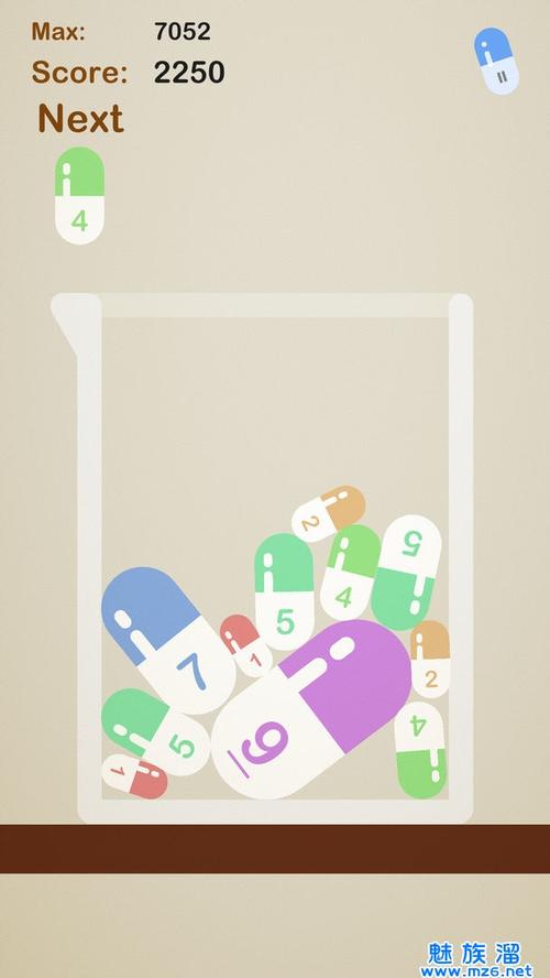 合成喵喵丸红包版(PILLLAB)