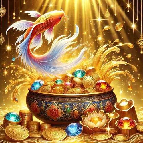鲤鱼多多(领皮肤送8万金卡)