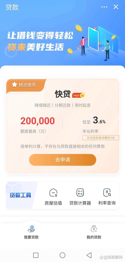 急速e贷借款