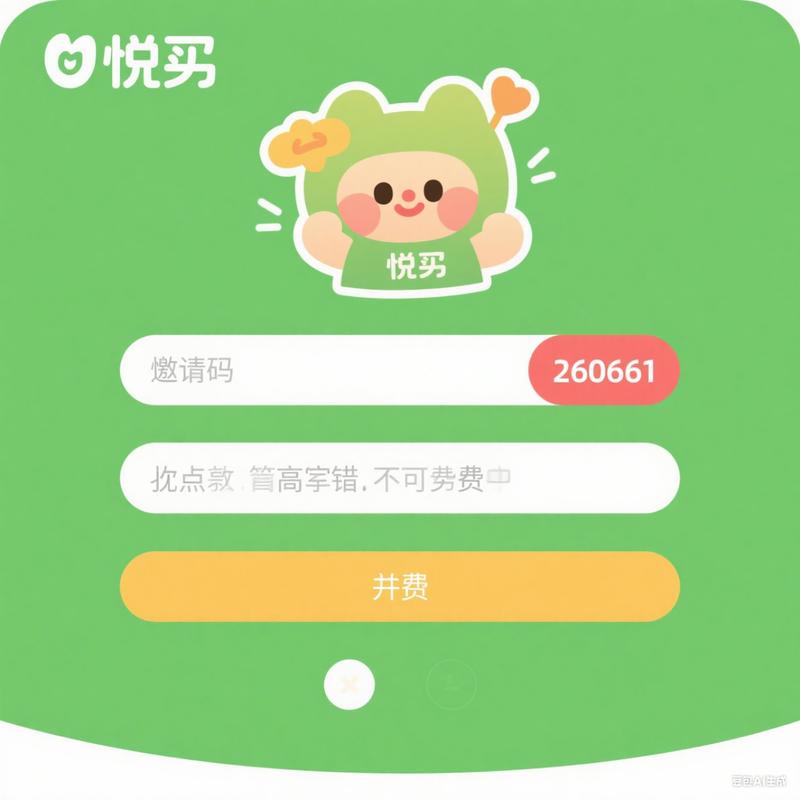 悦看点邀请码
