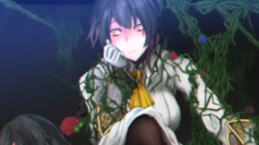 魔女复仇之夜战败cg