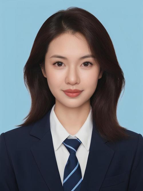 美图秀秀证件照制作图标