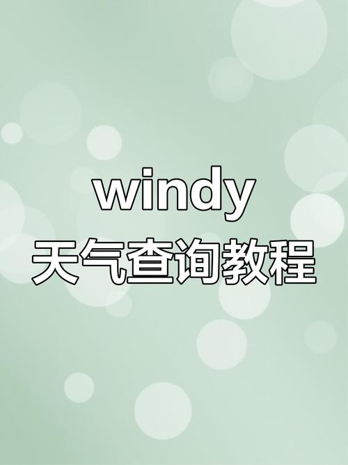 wind使用教程