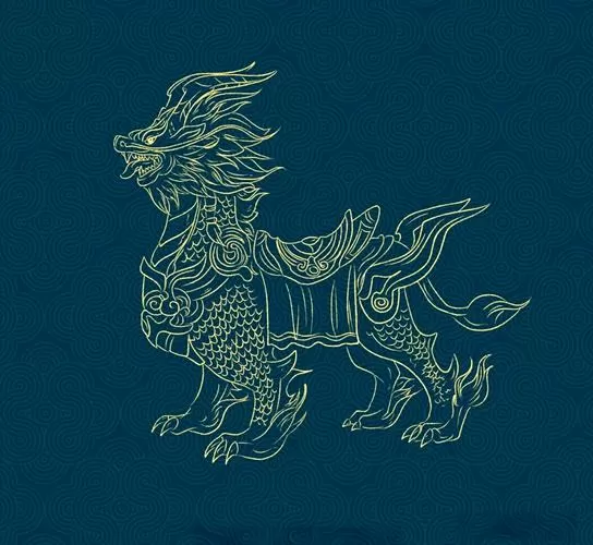 麒麟摆放的高度有无限定