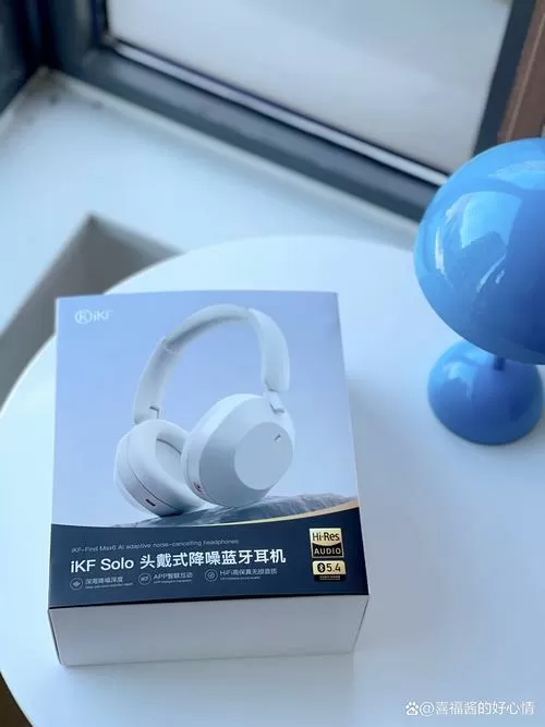 ikf蓝牙耳机怎么样