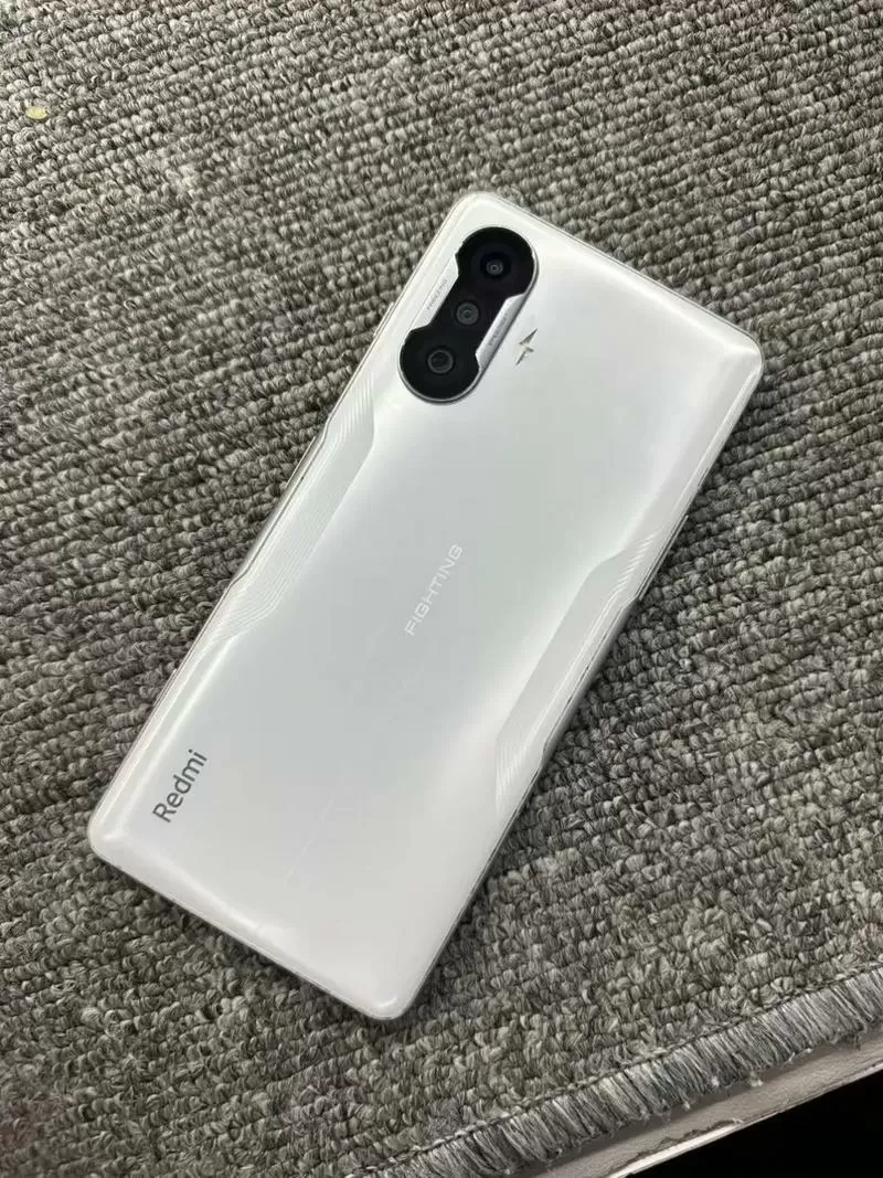 红米k40游戏增强版指纹解锁在哪里截图