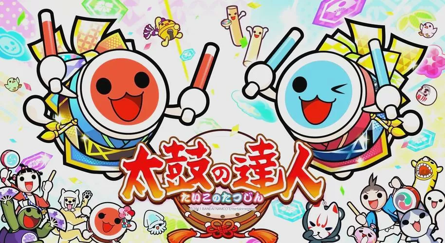 太鼓达人手机版怎么玩的