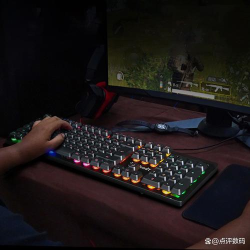 只用一个键盘玩的双人游戏