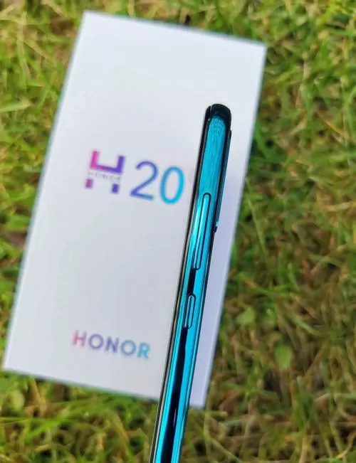 荣耀20是哪年出的