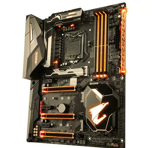 技嘉z370