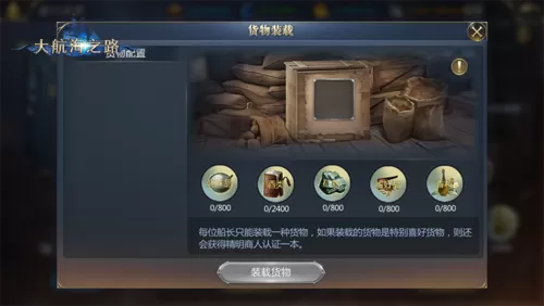 大航海之路怎么跑商赚钱图标