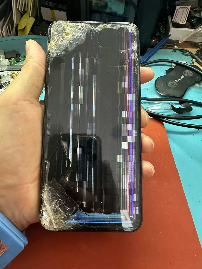 vivo×20内屏坏了多少钱
