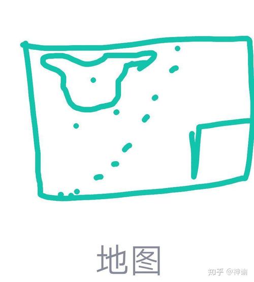 qq红包地图画法