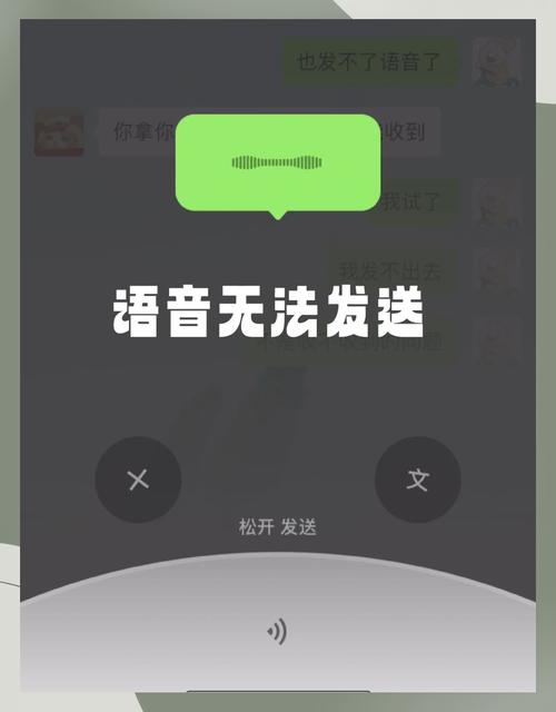 手机不能说语音怎么回事