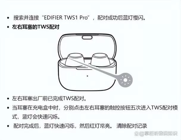 漫步者单耳双耳模式怎么切换