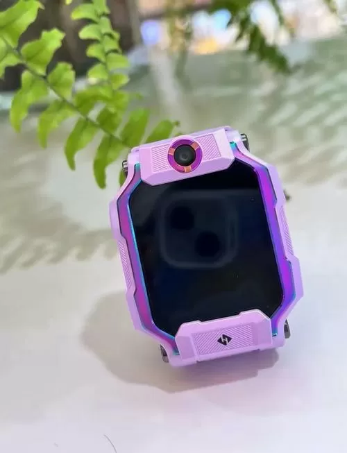 小天才Z9手表关机键在哪