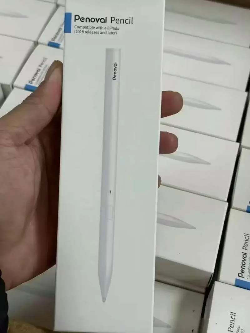 ipad电容笔和触控笔的区别图标