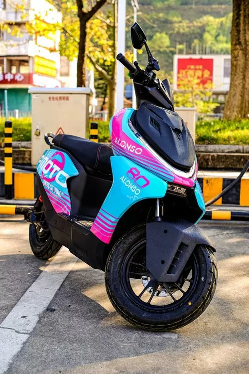 电摩改装模拟器