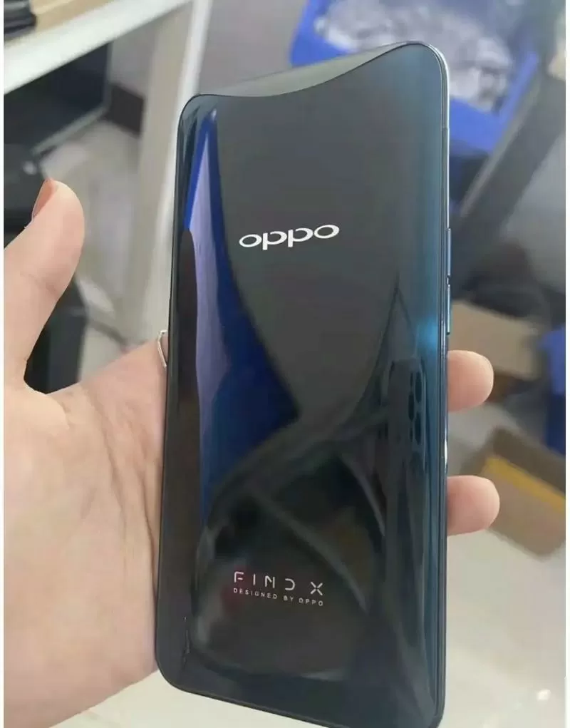oppo find x