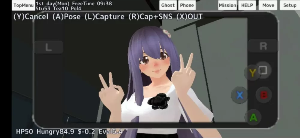 校园女生模拟器mod无广告图标