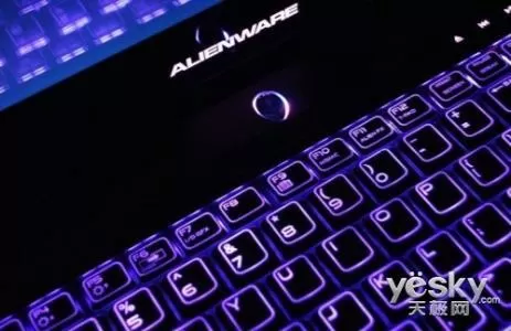 capslock键上的灯闪烁