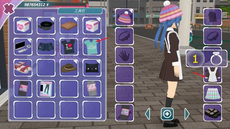 少女都市西瓜在哪