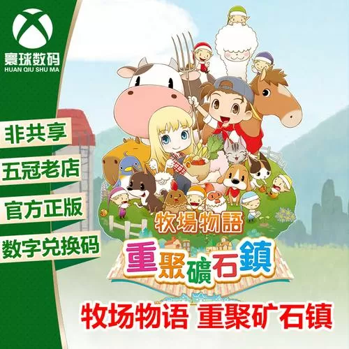 牧场物语矿石镇隐藏路