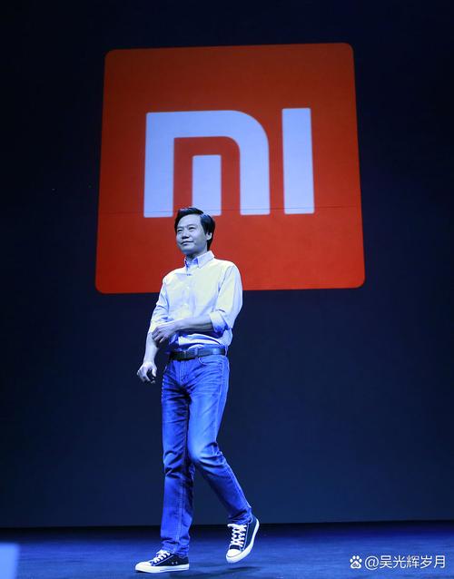 小米手机部总经理