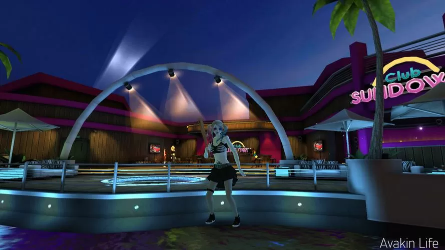 Avakin Life - 3D 虚拟世界