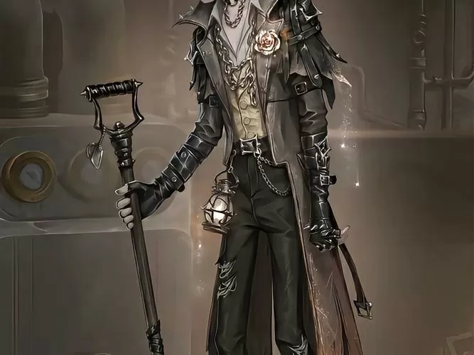 第五人格守墓人叫什么名字