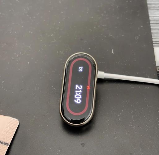 小米8手环消息不提示