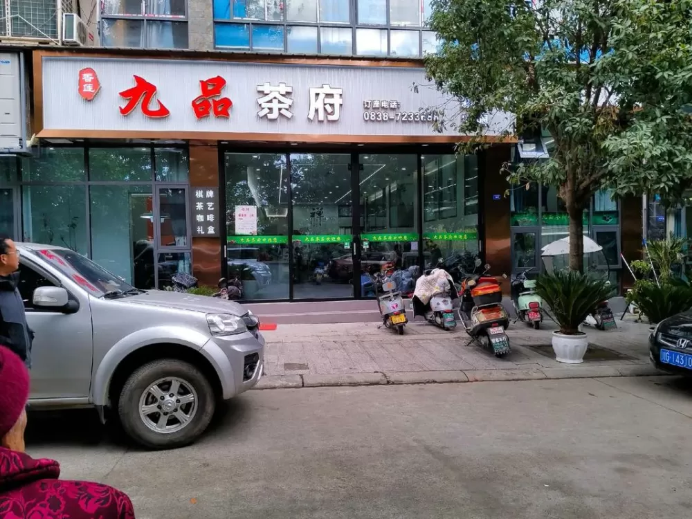 老九品茶app使用方法