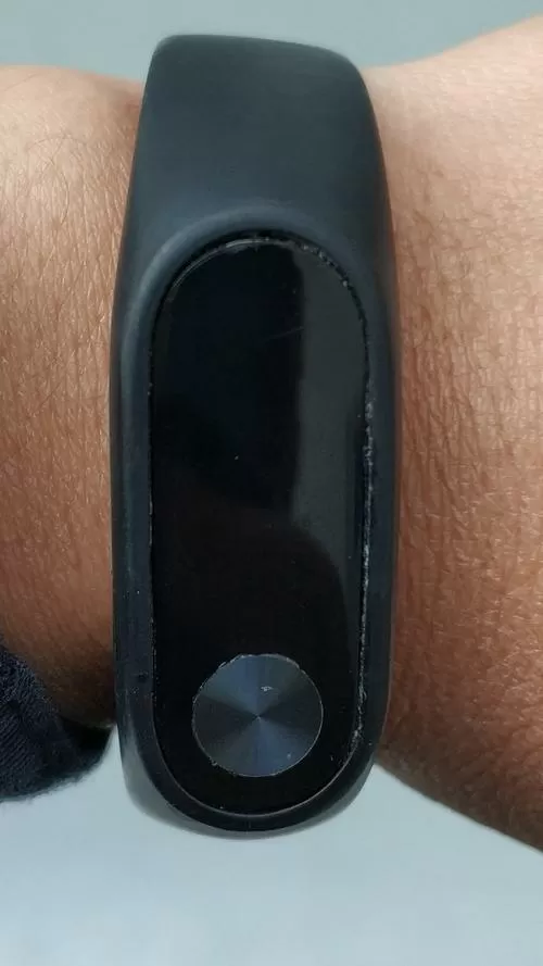 小米手环2屏幕越来越暗