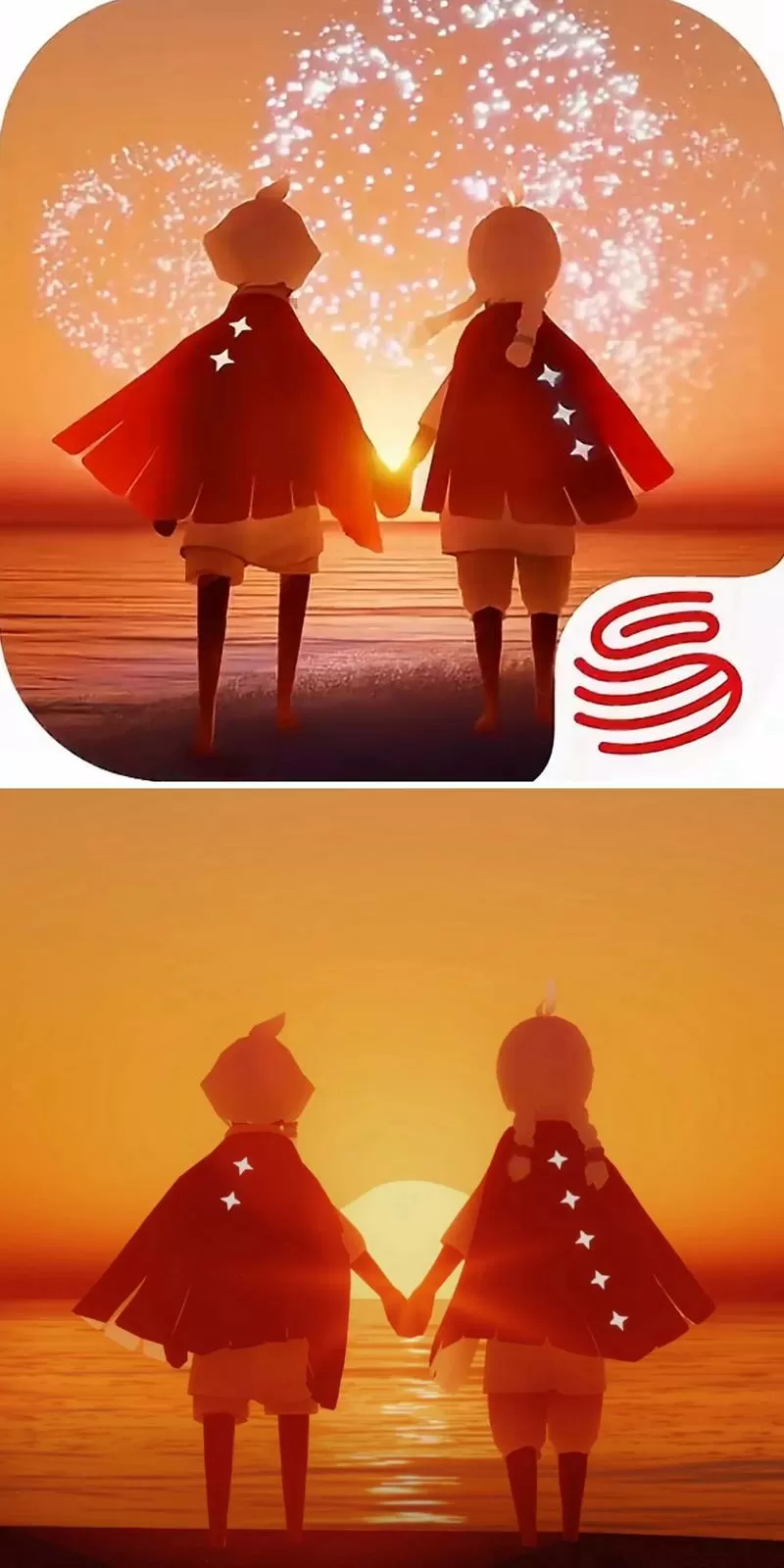 sky光遇祈祷动作