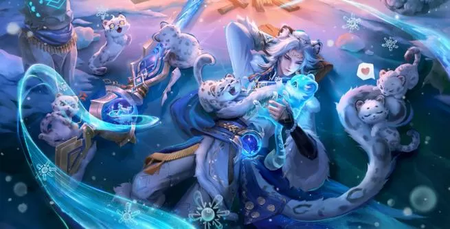 百里守约皮肤手感排名