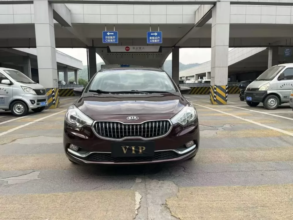 起亚k3怎么样口碑