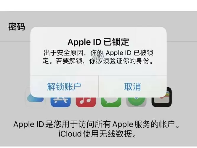苹果id验证码频繁多久解除