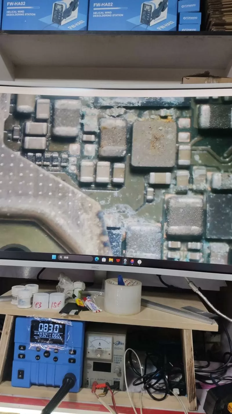 手机烧主板了还能拿回里面的资料吗