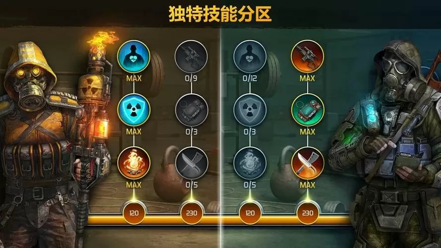 僵尸黎明生存破解MOD悬浮菜单图标