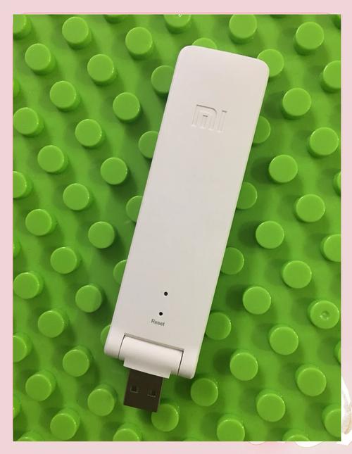 小米wifi放大器使用截图