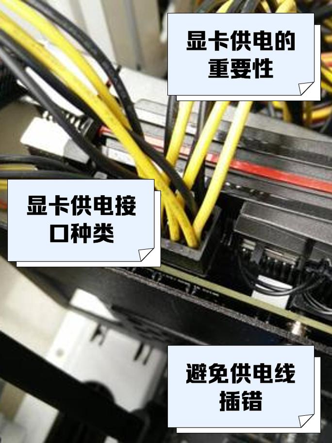 电源没有6pin接口怎么接显卡