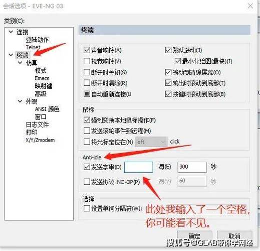 securecrt怎么设置中文界面