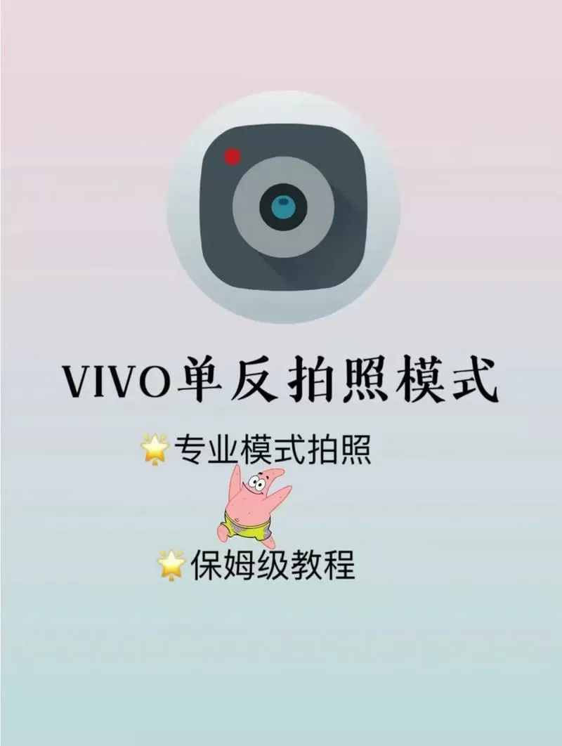 vivo手机怎么调原相机