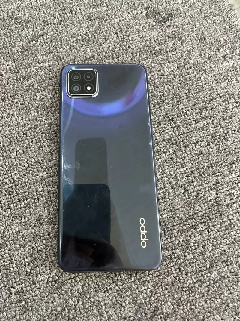 oppo a72开极限帧的方法