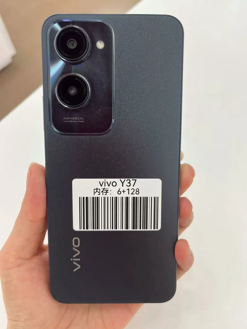 vivo手机二个摄像头什么型号
