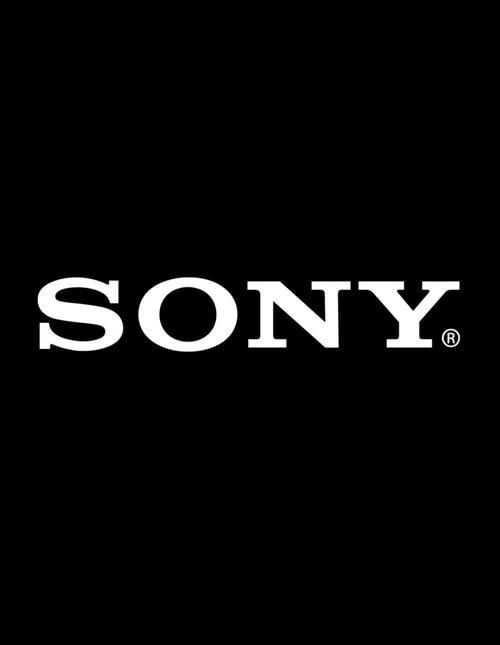 sony电视官网首页截图