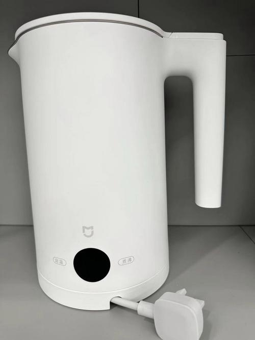米家恒温电水壶故障大全