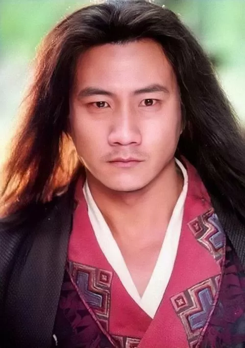 天龙八部分集剧情胡军