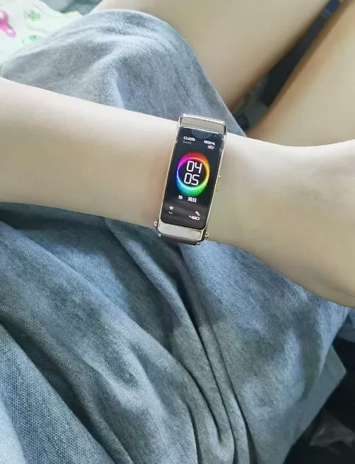华为b6手环设置方法缩略图