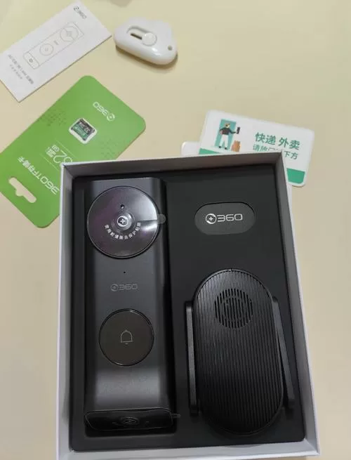 360门铃基站一直绿灯闪